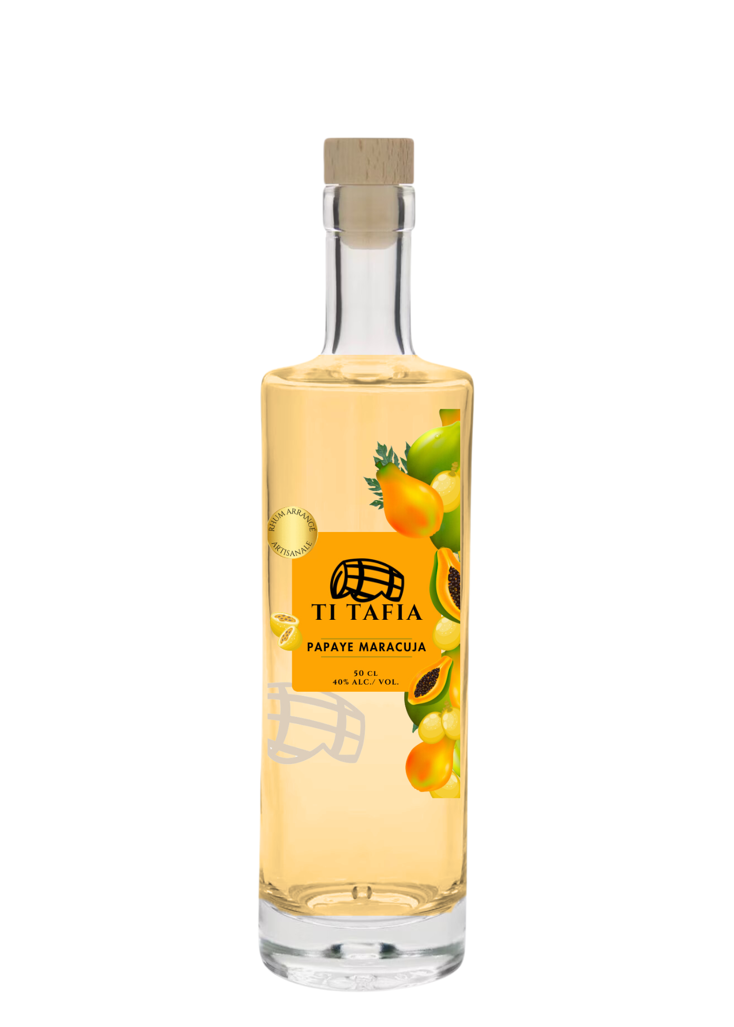 Coffret de 3 bouteilles 50cl