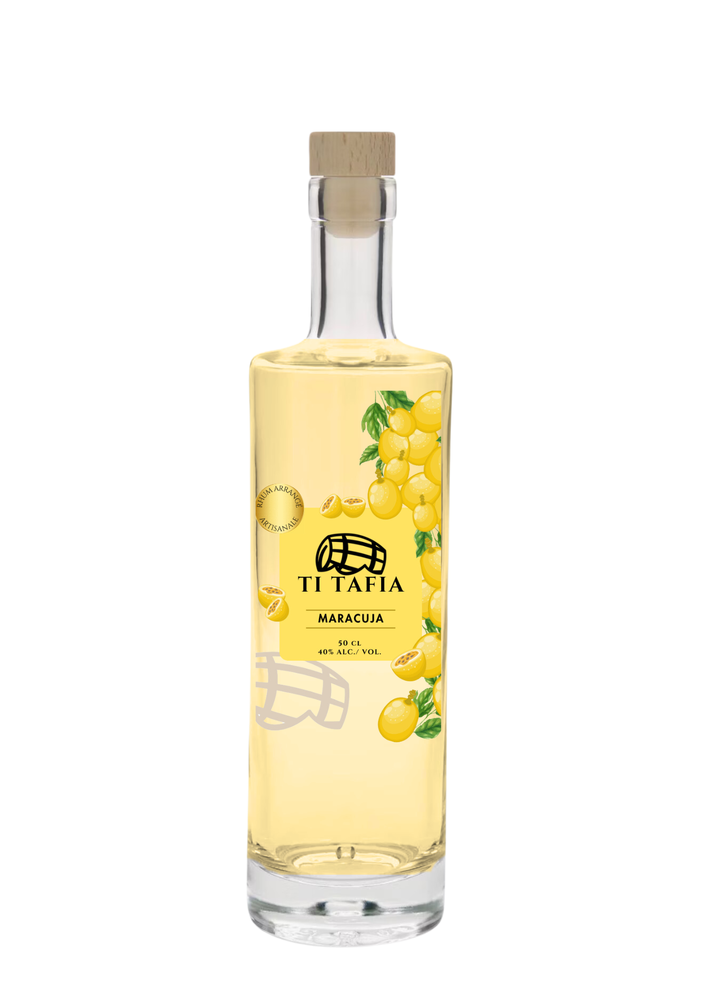 Coffret de 3 bouteilles 50cl