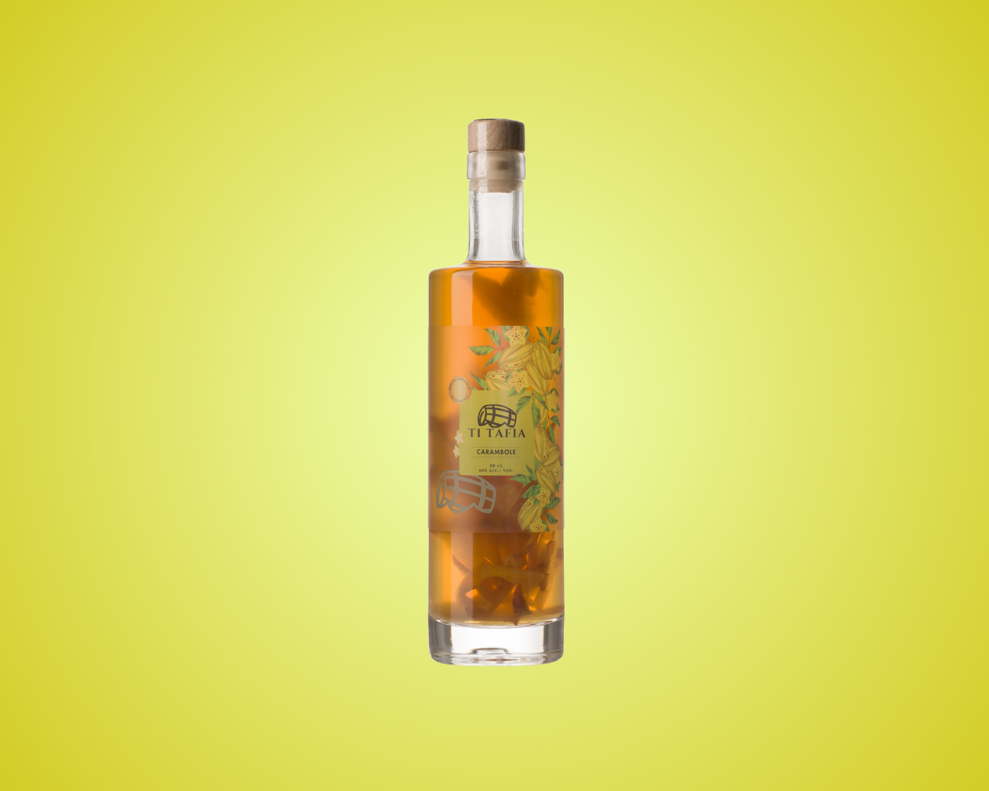 Rhum Arrangé Carambole