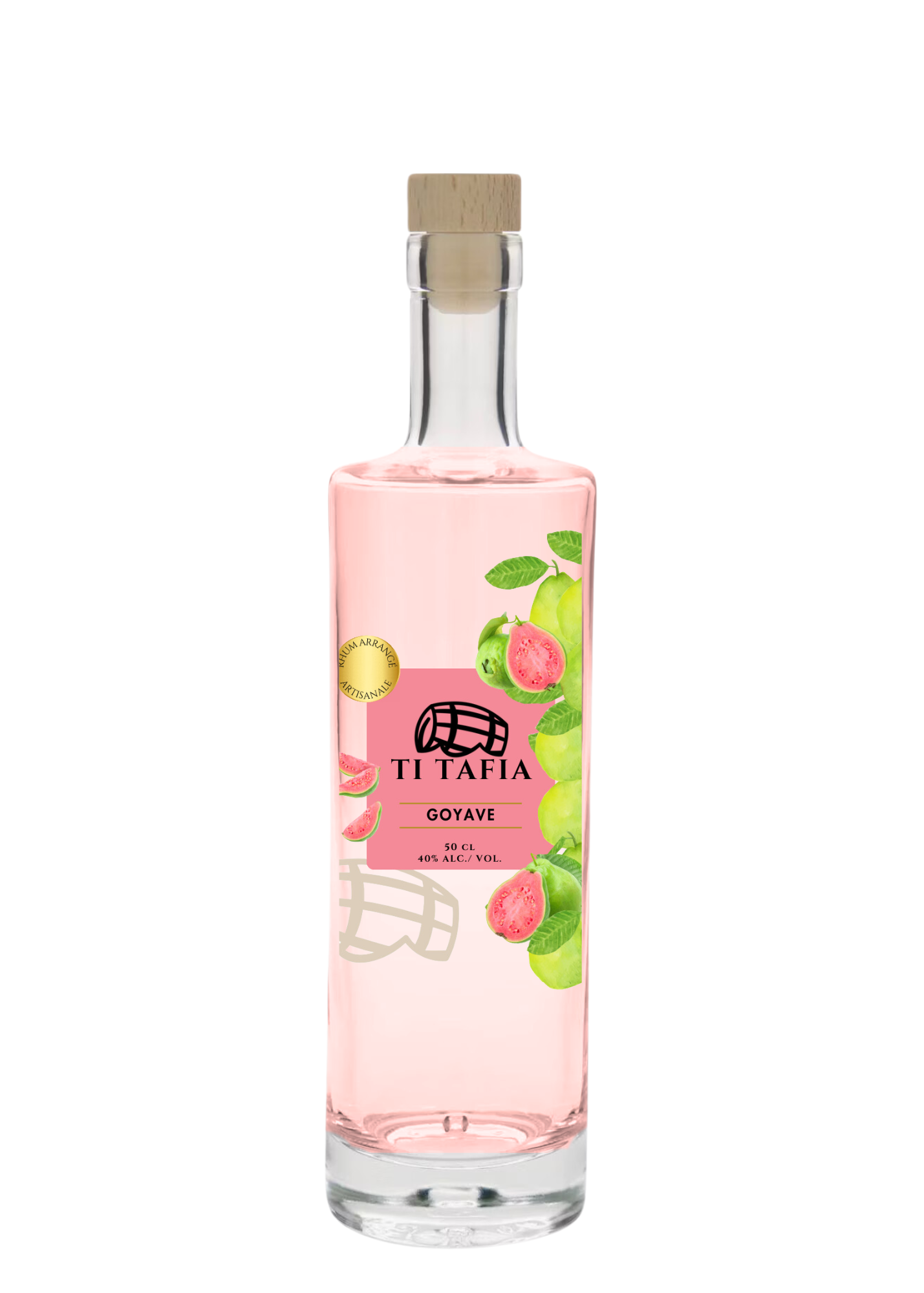 Coffret de 3 bouteilles 50cl