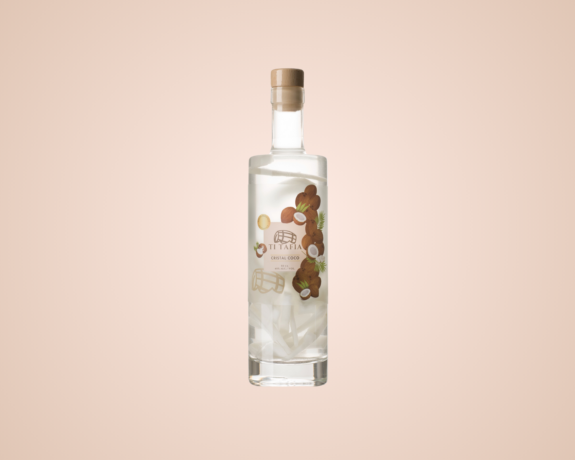 Rhum Arrangé Coco