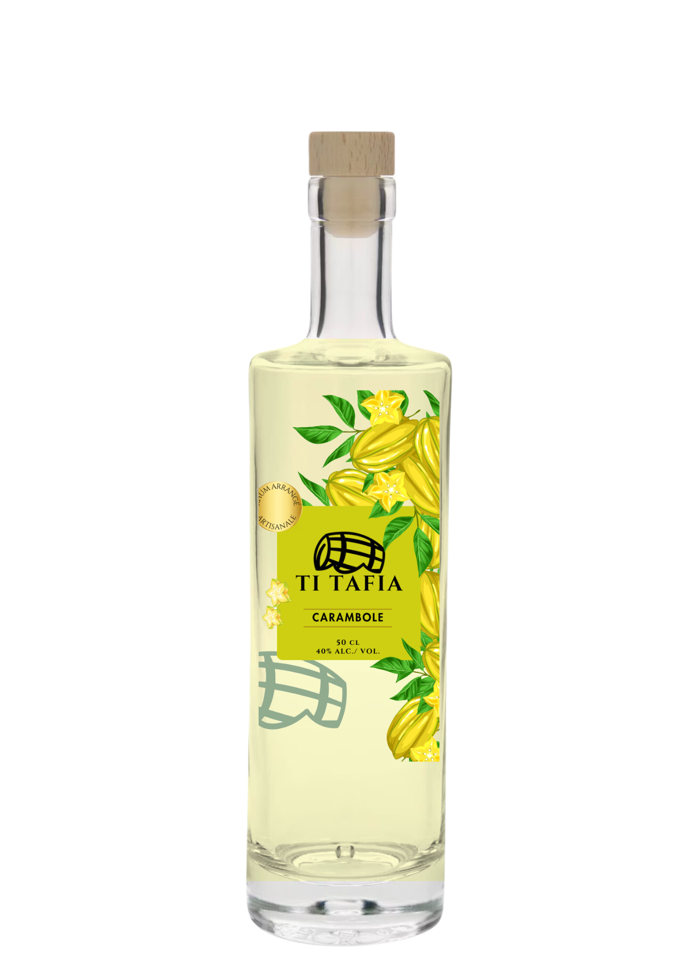 Coffret de 3 bouteilles 50cl