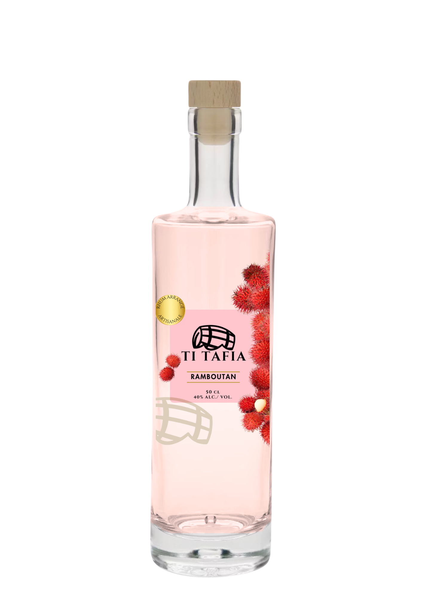 Coffret de 3 bouteilles 50cl