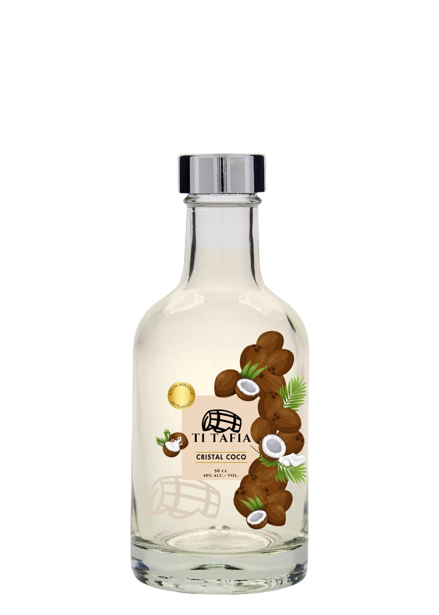 Rhum Arrangé Coco