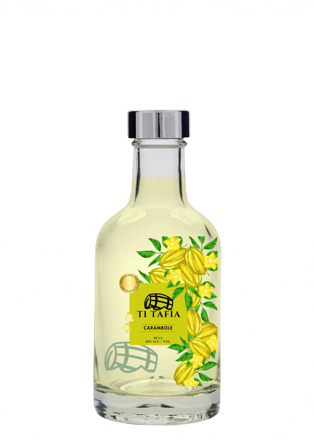 Coffret de 3 bouteilles 200ml