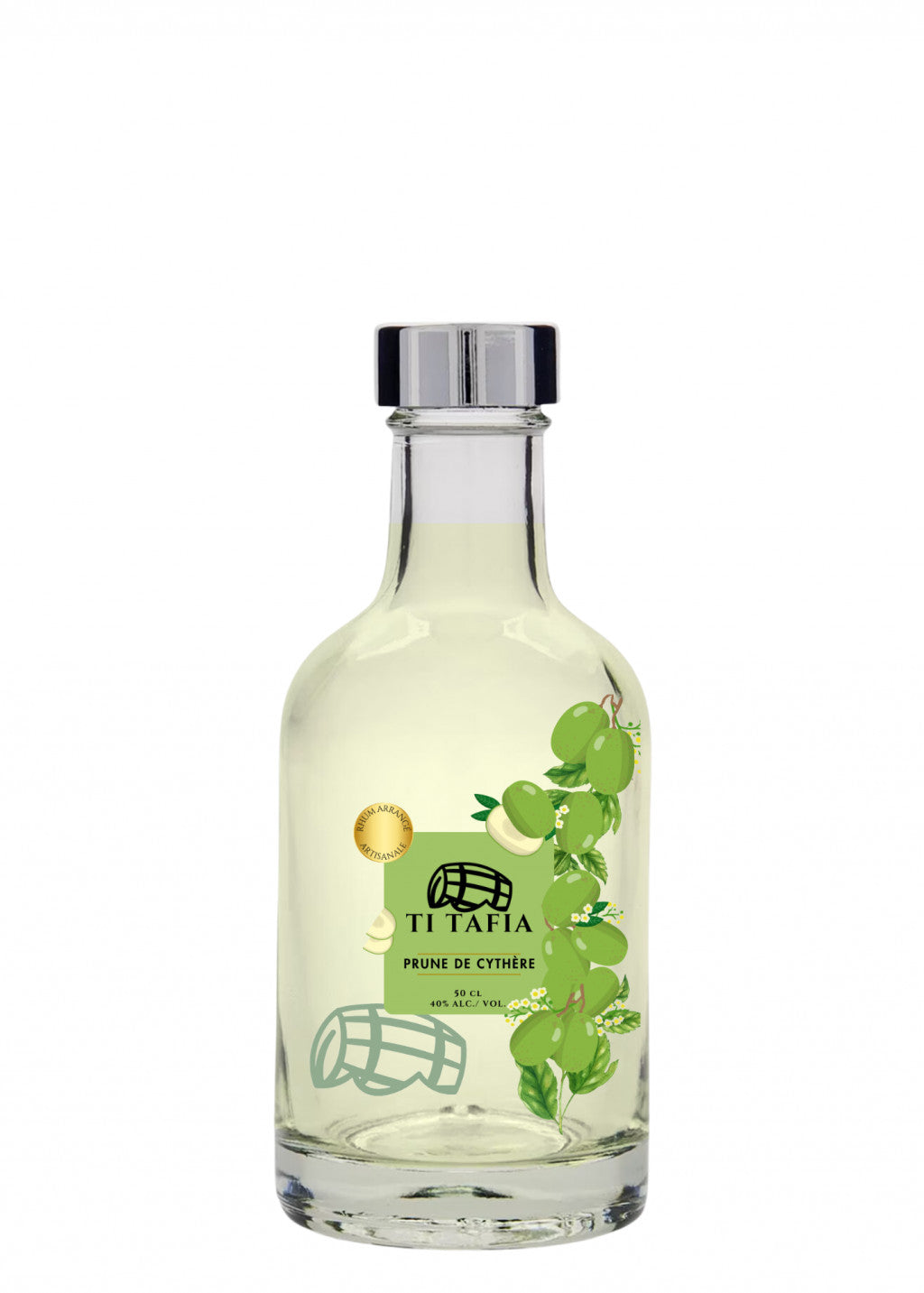 Coffret de 3 bouteilles 200ml