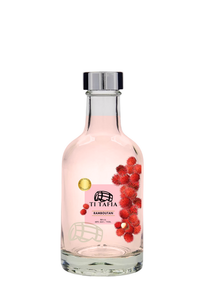Rhum Arrangé Ramboutan