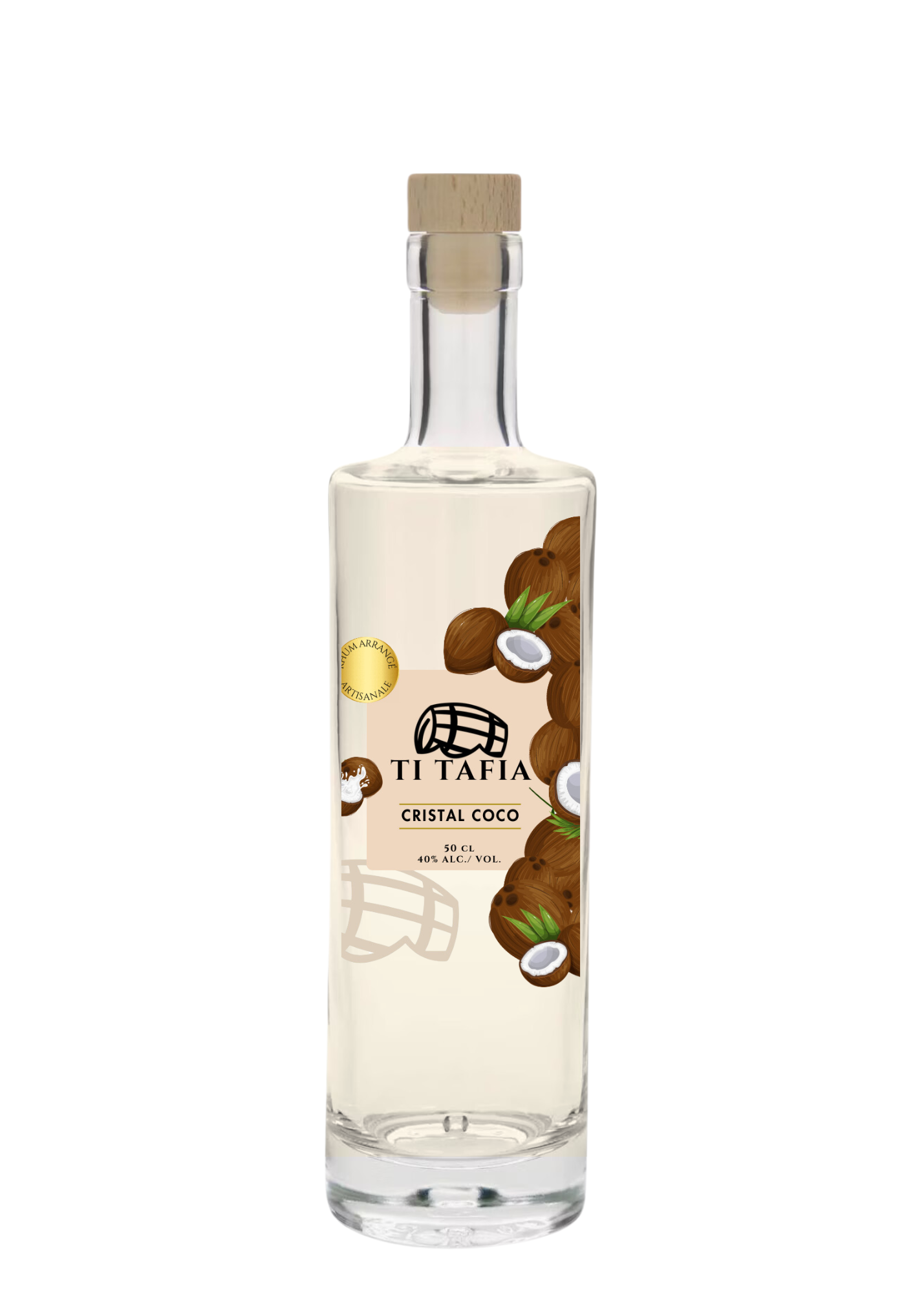 Coffret de 3 bouteilles 50cl